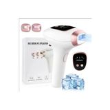Soğuk Buz İpl Lazer Epilasyon Cihazı - 999.999 Atım, Ağrısız Buz Lazer