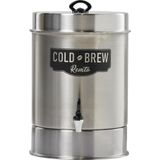 Soğuk Demleme (Cold Brew) Kahve Makinası - Çok Renkli