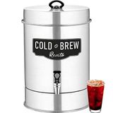 Soğuk Demleme (Cold Brew) Kahve Makinası