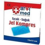 Soğuk Jel Kompres 13X13CM Artımed - Standart