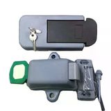 Soğuk Oda Plastik Kapı Kilit Or-3060 / Ids-5000 / İ-266