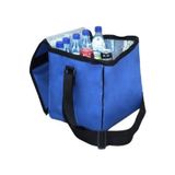 Soğuk Sıcak Tutucu Çanta - Kamp Piknik Çantası 21lt - 21x36x30cm