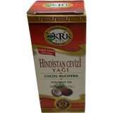 Soğuk Sıkım Hindistan Cevizi Yağı 20 cc –%100 Saf Cocos Nucifera – Doğal Bakım ve Çok Amaçlı Kullanım - 0 - 3 Yaş - 0 - Siyah