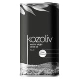 Soğuk Sıkım Natürel Sızma Zeytinyağı 1 LT