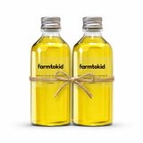 Soğuk Sıkım Natürel Sızma Zeytinyağı 50 ml – Gömeç Özel Üretim (2’li Set)