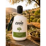 Soğuk Sıkım Naturel Sızma Zeytinyağı 500ML Cam Şişe - 500 ml