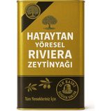 Soğuk Sıkım Riviera Zeytinyağı 5lt - 5 lt