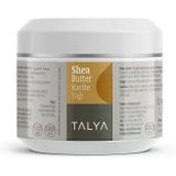 SOĞUK SIKIM SHEA BUTTER (KARİTE) YAĞI %100 DOĞAL & Saf 50 ML