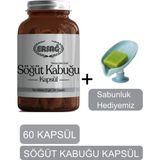 Söğüt Kabuğu Kapsül Takviye Edici Gıda - Sabunluk Hediyemiz 4023-35
