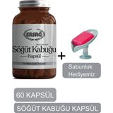 Söğüt Kabuğu Kapsül Takviye Edici Gıda - Sabunluk Hediyemiz 4023-36