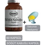 Söğüt Kabuğu Kapsül Takviye Edici Gıda - Sabunluk Hediyemiz 4023-37