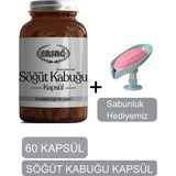 Söğüt Kabuğu Kapsül Takviye Edici Gıda - Sabunluk Hediyemiz 4023-38