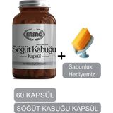 Söğüt Kabuğu Kapsül Takviye Edici Gıda - Sabunluk Hediyemiz 4023-39