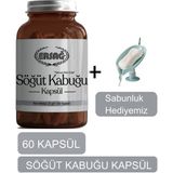 Söğüt Kabuğu Kapsül Takviye Edici Gıda - Sabunluk Hediyemiz 4023-40