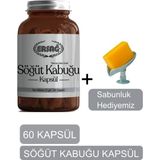 Söğüt Kabuğu Kapsül Takviye Edici Gıda - Sabunluk Hediyemiz 4023-41