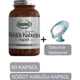 Söğüt Kabuğu Kapsül Takviye Edici Gıda - Sabunluk Hediyemiz 4023-42