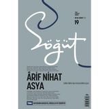 Söğüt - Türk Edebiyatı Dergisi Sayı 19 Ocak-Şubat 2023