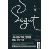 Söğüt - Türk Edebiyatı Dergisi Sayı 24 / Kasım - Aralık 2023