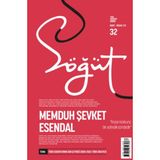 Söğüt - Türk Edebiyatı Dergisi Sayı 32 / Mart - Nisan 2025