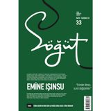 Söğüt - Türk Edebiyatı Dergisi Sayı 33 / Mayıs - Haziran 2025