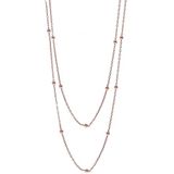 Söğütlü Silver Gümüş 100 cm Top Top Zincir