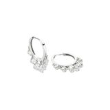 Söğütlü Silver Gümüş 17 Mm Shakira Kupe Sgtl1737