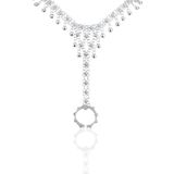 Söğütlü Silver Gümüş telkari işlemeli kişniş şahmeran (eldiven) [barcode]