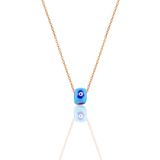 Söğütlü Silver SGTL10045ROSE Gümüş Kolye