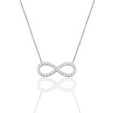 Söğütlü Silver SGTL10048RODAJ Gümüş Kolye