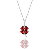 Söğütlü Silver SGTL10089LAL Gümüş Kolye