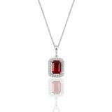 Söğütlü Silver SGTL10125LAL Gümüş Kolye