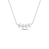 Söğütlü Silver SGTL10294RDJ Gümüş Kolye