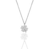 Söğütlü Silver SGTL10499RODAJ Gümüş Kolye