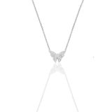 Söğütlü Silver SGTL10505RODAJ Gümüş Kolye