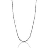 Söğütlü Silver SGTL11323 Gümüş Erkek Kral Zincir Kolye