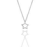 Söğütlü Silver SGTL11324RODAJ Gümüş Kolye