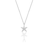 Söğütlü Silver SGTL11442RODAJ Gümüş Kolye