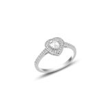 Söğütlü Silver SGTL11603RODAJ Gümüş Yüzük