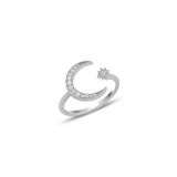 Söğütlü Silver SGTL11683 Gümüş Yüzük