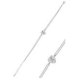 Söğütlü Silver SGTL11751RODAJ Gümüş Bileklik