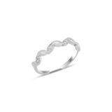 Söğütlü Silver SGTL12234RODAJ Gümüş Yüzük