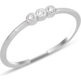 Söğütlü Silver SGTL12235RODAJ Gümüş Yüzük