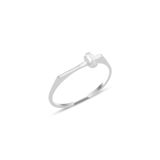Söğütlü Silver SGTL12237RODAJ Gümüş Yüzük