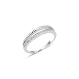Söğütlü Silver SGTL12245RODAJ Gümüş Yüzük