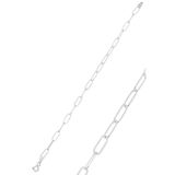 Söğütlü Silver SGTL12264RODAJ Gümüş Bileklik