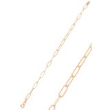 Söğütlü Silver SGTL12264ROSE Gümüş Bileklik