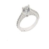Söğütlü Silver SGTL2843 Kadın Yüzük