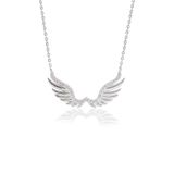 Söğütlü Silver SGTL3370 Melek Kanadı Kadın Kolye