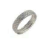 Söğütlü Silver SGTL5733 Kadın Yüzük
