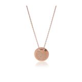 Söğütlü Silver SGTL5799 925 Ayar Gümüş Mini Ayetel Kürsü Kolye